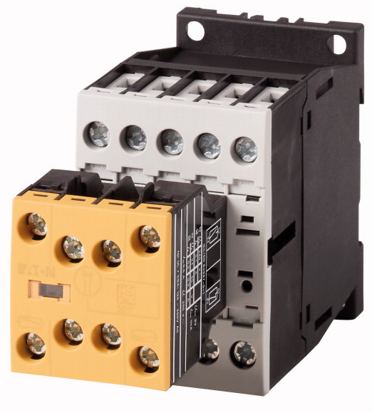 STYCZNIK POMOCNICZY SAFETY, 4Z + 4R, STEROWANIE AC DILAS-R44(230V50HZ,240V60HZ) - 191753 - EATON