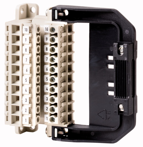 POŁĄCZENIE WTYKOWE OBW.POM.DO MODUŁU ST. NZM2-XSVHI - 266705 - EATON