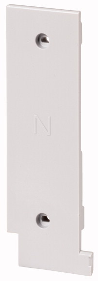 OSŁONA KOŃCÓWEK KABLOWYCH 4. BIEGUN NZM3-XAVPR - 266678 - EATON
