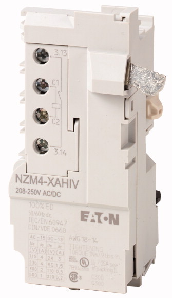 WYZWALACZ WZROSTOWY NZM4-XAHIV48AC/DC - 266472 - EATON