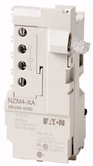WYZWALACZ WZROSTOWY NZM4-XA380-440AC/DC - 266452 - EATON