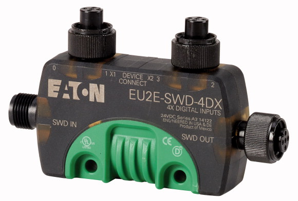 MODUŁ IP67 - 4WE CYFROWYCH SMARTWIRE-DT EU2E-SWD-4DX - 174726 - EATON
