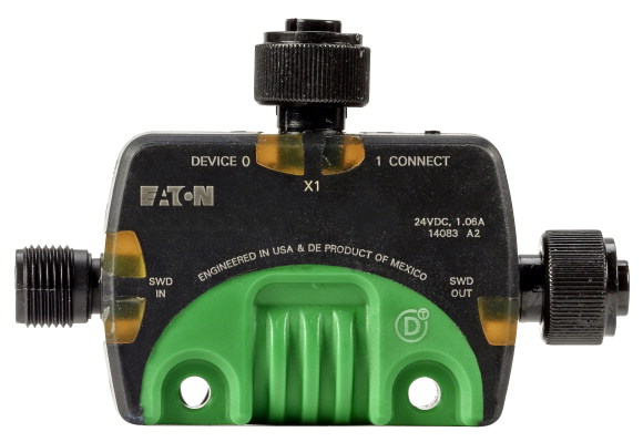 MODUŁ IP67 - 1 WY ANALOG. 0..20MA SMARTWIRE-DT EU1E-SWD-1XA-2 - 174720 - EATON