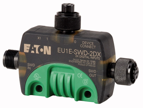 MODUŁ IP67 - 2WE CYFROWYCH SMARTWIRE-DT EU1E-SWD-2DX - 174711 - EATON