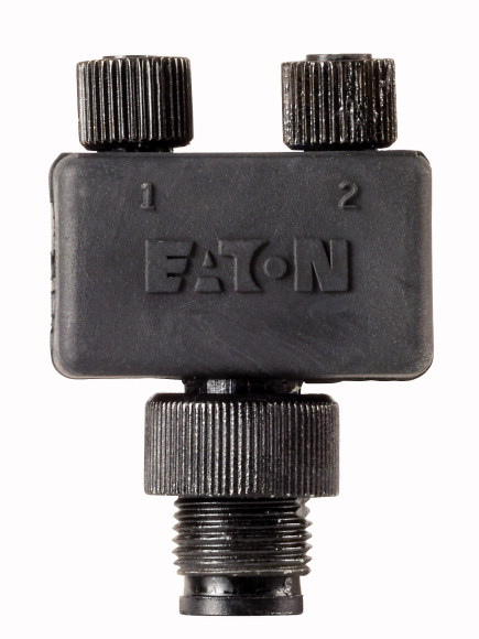 IP67 4P M12-M NA 2X 4P M8-F,PIN 2 SMARTWIRE-DT SWD4-SP-4082 - 174706 - EATON
