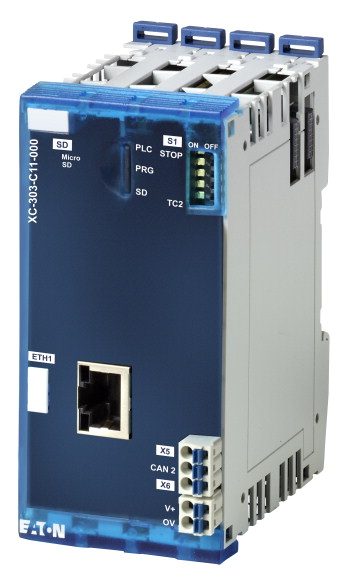 PLC XC300: CAN2, ETH1 XC-303-C11-000 - 191082 - EATON