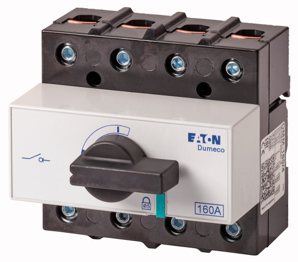 ROZŁĄCZNIK IZOLACYJNY DMM (4P) 160A DMM-160/4 - 6093346 - EATON