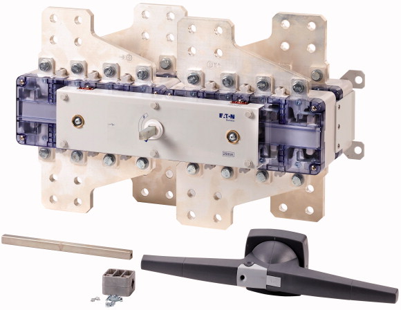 ROZŁĄCZNIK DUMECO 2500A 4P - KOMPLET DMV-2500/4/M6/2HI11/K6-PG - 6093242 - EATON