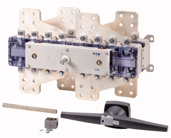 ROZŁĄCZNIK DUMECO 3150A 4P - KOMPLET DMV-3150/4/M6/2HI11/K6-PG - 6084846 - EATON