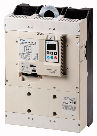 SOFTSTARTER 850 A 450 KW UC=24 VDC S811+V85P3S - 169009 - EATON