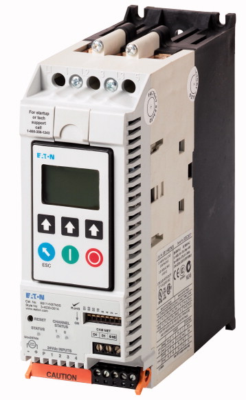 SOFTSTARTER 37 A 18,5 KW UC=24 VDC S811+N37P3S - 168977 - EATON