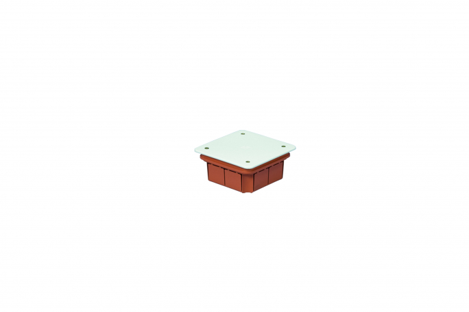 PUSZKA PODTYNKOWA OL 92 X 92 X 45. - OL 10001 - PAWBOL