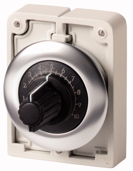 POTENCJOMETR 30MM 100K, STAL NIERDZ. M30I-FR100K - 188111 - EATON