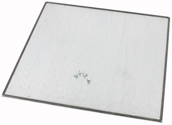 POKRYWA DOLNA OCYNKOWANA 850X600 XSPBU08506 - 143216 - EATON