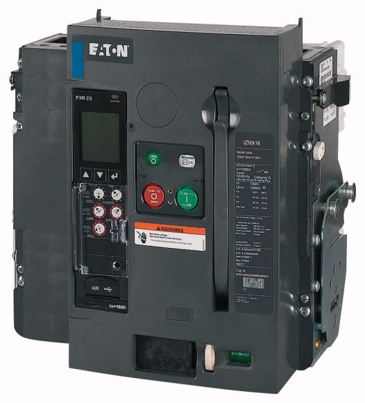 WYŁĄCZNIK IZMX16N, 4-BIEG., 1000 A, WYSUWNY, PXRP IZMX16N4-P10W-1 - 183409 - EATON