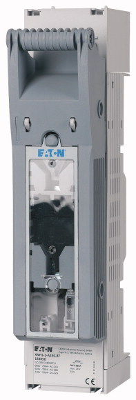 ROZŁĄCZNIK BEZPIECZNIKOWY 250A, ROZMIAR 1, 1-BIEG., MONTAŻ NA PŁYCIE, WERSJA BASIC Z ZACISKAMI SKRZYNKOWYMI XNH1-1-A250-BT - 183050 - EATON