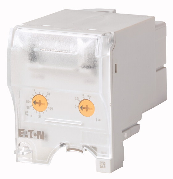 WYZWALACZ ELEKTR. 15-36A DO PKE65, Z KOMUNIKACJĄ PKE-XTUWACP-36 - 168797 - EATON