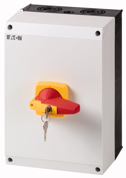 ROZŁ. AWAR. 3P+N 160A, ZAMEK CYLINDR. DMM-160/3N/I5/C-R - 172800 - EATON