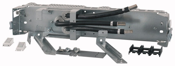 XR-MCCB NZM1 3 POLE KOMORA, WYSOKOŚĆ 100MM, DLA XR-MCCB-PIFT XMR-N13-04 - 184723 - EATON