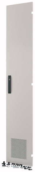 PODŁĄCZENIE KABLOWE AREA DRZWI, WENTYLOWANE, DLA HXW = 2000 X 350 MM, IP31 XSDRCV320035 - 184712 - EATON