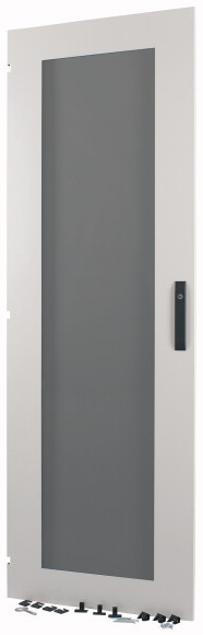 XR-MCCB-PIFT DRZWI, TRANSPARENT, H = 2000 MM, IP55 XSDRMD2000 - 184711 - EATON