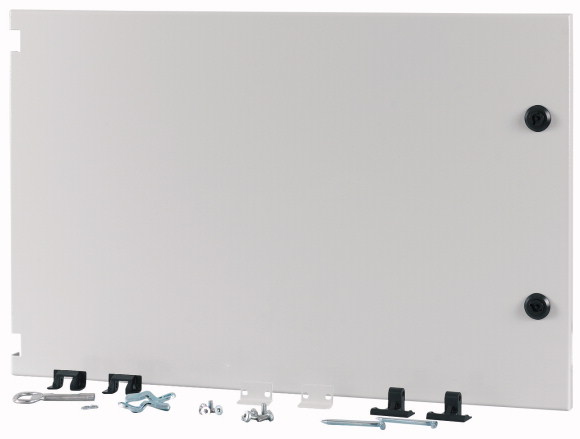 XR-MCCB-PIFT DRZWI, PEŁNE, H = 425 MM, IP55 XSDRMC0425 - 184697 - EATON