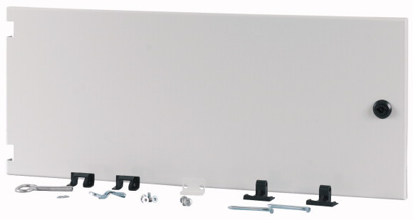 XR-MCCB-PIFT DRZWI, PEŁNE, H = 275 MM, IP55 XSDRMC0275 - 184694 - EATON