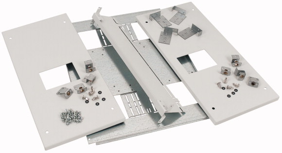 ZESTAW MONTAŻOWY DLA 2X NZM4 3P, WYSUW. + NAPĘD ZDALNY, W=800 XMN430802-2 - 125999 - EATON