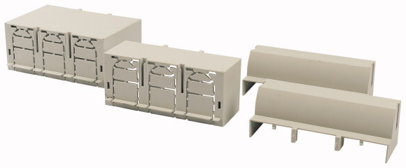 ADAPTER KOMPENSUJĄCY WYSOKOŚĆ 20 MM, GÓRA/DÓŁ, DLA ROZMIARU 00 XNH00-XHAA-T/B - 183108 - EATON