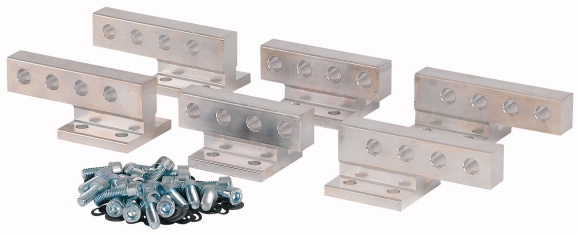 PRZYŁĄCZA TYLNE IZMX40 3-BIEG, POZIOM, 4000A IZMX-TH403-4000-1 - 183976 - EATON