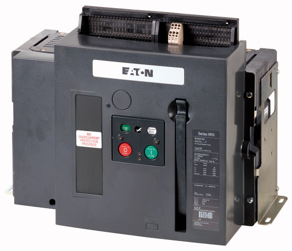 ROZŁĄCZNIK INX40N, 4-BIEG., 1250 A, STACJONARNY INX40N4-12F-1 - 184082 - EATON