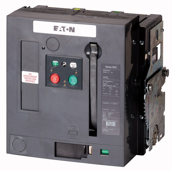 ROZŁĄCZNIK INX40N, 3-BIEG., 3200 A, WYSUWNY INX40N3-32W-1 - 184070 - EATON