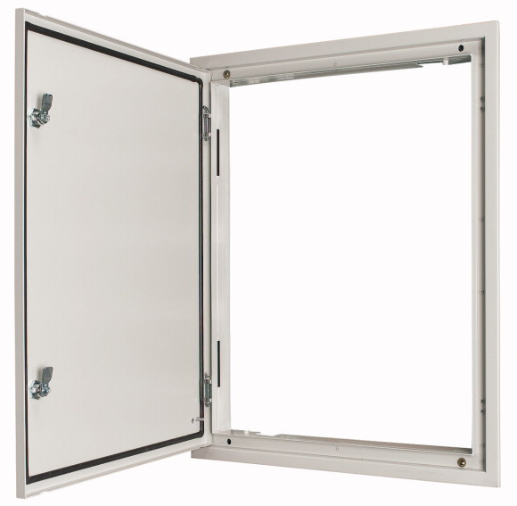DRZWI Z RAMĄ IP 54, DWA ZAMKI PIÓRKOWE BPM-U-3S-1000/20 - 111276 - EATON