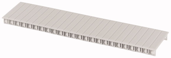 POKRYWA PUSTYCH PRZESTRZENI DLA KLV, SZARA, CIENKOŻEBROWANA, 12MU BS-12MB-GY - 178979 - EATON