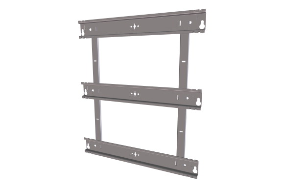 STELAŻ Z SZYNĄ TH 3 RZĘDY TS3-KLV - 178959 - EATON