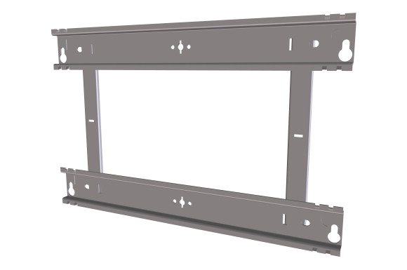 STELAŻ Z SZYNĄ TH 2 RZĘDY TS2-KLV - 178958 - EATON