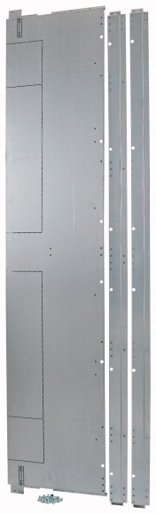 PRZEDZIAŁ, PODŁACZENIE KABLOWE/PRZEDZIAŁ SZYN GŁÓWNYCH, DLA CABLING BOX, D = 600 MM XPRCD2008 - 184681 - EATON