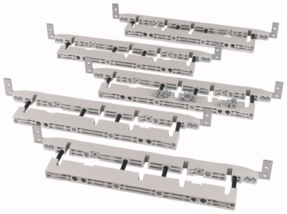 ZESTAW WSPORNIKÓW LISTWOWYCH, 80X10/80KA/1S XDSR-80X10-80 - 184679 - EATON