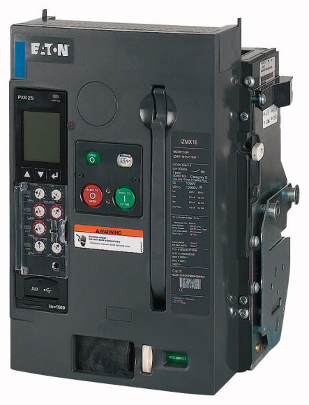 WYŁĄCZNIK IZMX16B, 3-BIEG., 630 A, WYSUWNY, PXRP IZMX16B3-P06W-1 - 183469 - EATON