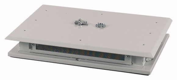 POKRYWA GÓRNA POD GŁOWICĘ SZYNOPRZEWODU, WXD=425X600MM, IP43 XAD4-0406-T - 187682 - EATON