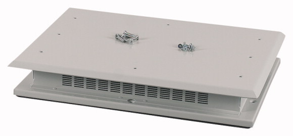 POKRYWA GÓRNA POD GŁOWICĘ SZYNOPRZEWODU, WXD=425X600MM, IP32 XAD3-0406-T - 187671 - EATON