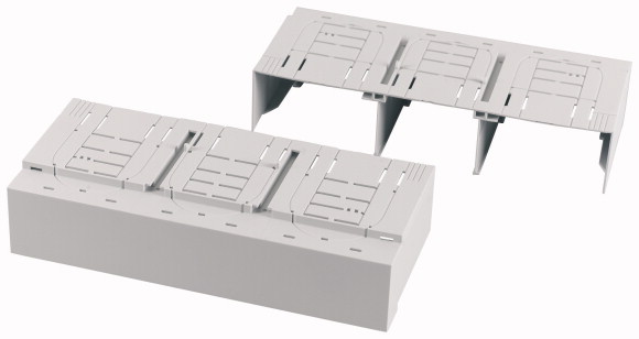 OSŁONA PRZYŁĄCZY, DŁUGOŚĆ 42 MM, DLA ROZMIARU 2 XNH2-XKSA-42 - 183094 - EATON