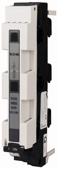ROZŁĄCZNIK BEZPIECZNIKOWY DLA WKŁADEK D0 D02-S/63/3-RS - 284649 - EATON