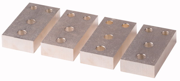 PŁYTA MODUŁU Z 2 OTWORAMI 4-BIEG. NZM4-4-XKM2S-1600 - 284474 - EATON