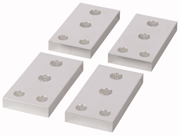 PŁYTA MODUŁU Z 2 OTWORAMI 4-BIEG. NZM4-4-XKM2S-1250 - 284472 - EATON