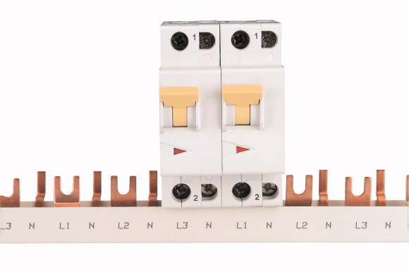SZYNA DO ŁĄCZENIA APARATURY MODUŁOWEJ Z-GSV-16/1P+N - 271067 - EATON