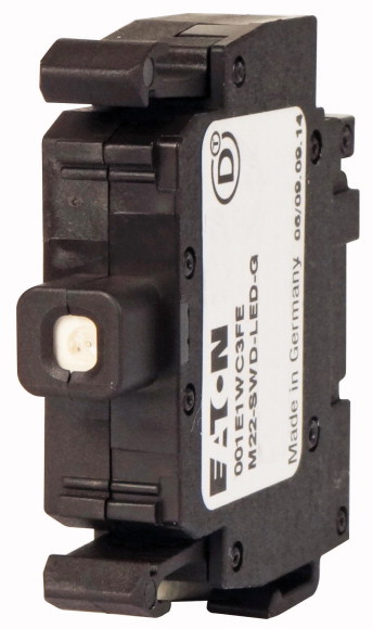 ELEMENT FUNKCYJNY - DIODA BIAŁA MOCOWANIE CZOŁOWE SMARTWIRE-DT M22-SWD-LED-W - 115966 - EATON