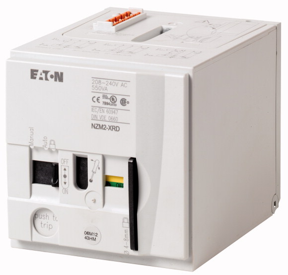 NAPĘD ZDALNY DO NZM2 NZM2-XRD110-130DC - 115394 - EATON