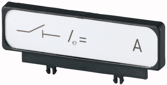 ZEWNĘTRZNA TABLICA OSTRZEGAWCZA ZFS-TS-NZM - 115365 - EATON
