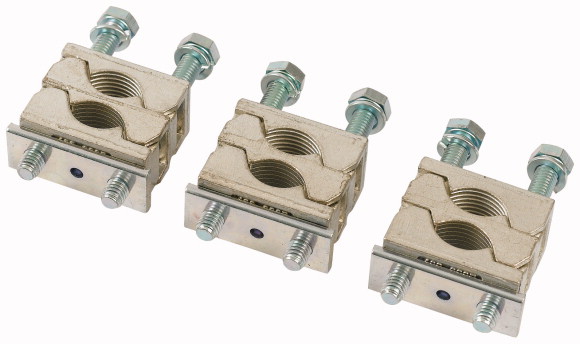 ZACISK PRYZMATYCZNY PODWÓJNY, 2 X 120 - 240 MM2, CU/AL., DLA ROZMIARU 3 XNH3-X2PRC - 183012 - EATON